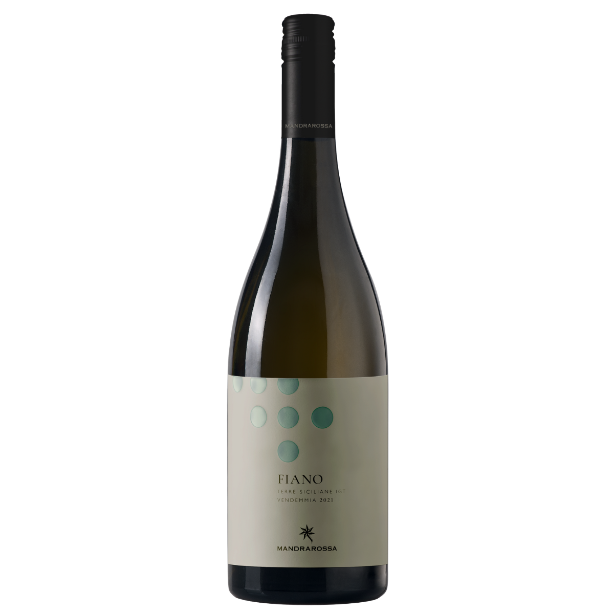 Mandrarossa Fiano 750ml