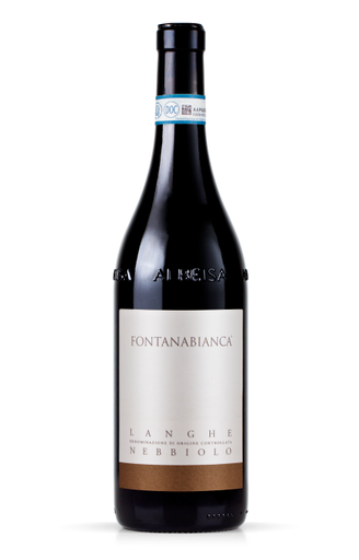 Fontanabianca Langhe Nebbiolo Doc 750ml