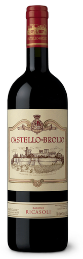 Ricasoli Castello Di Brolio Chianti Classico Gran 750ml