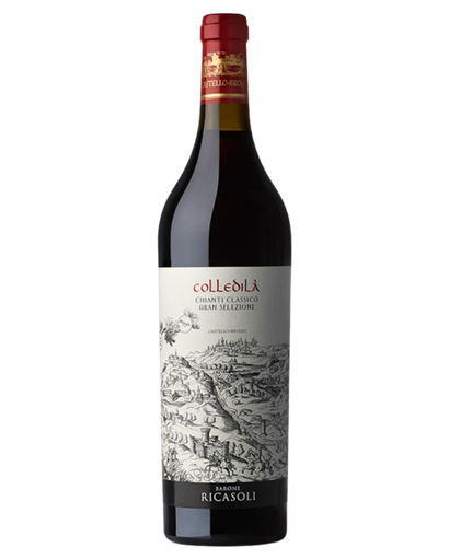 Ricasoli Colledila Chianti Classico Gran Selezione 750ml