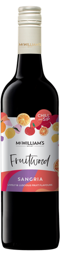 Mcwilliams Inheritance Fruitwood Sangria 750ml