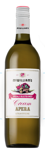 Mcwilliams Cream Apera 750ml