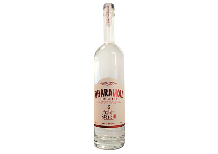 Dharawal Distilling Co Easy Gin 700ml