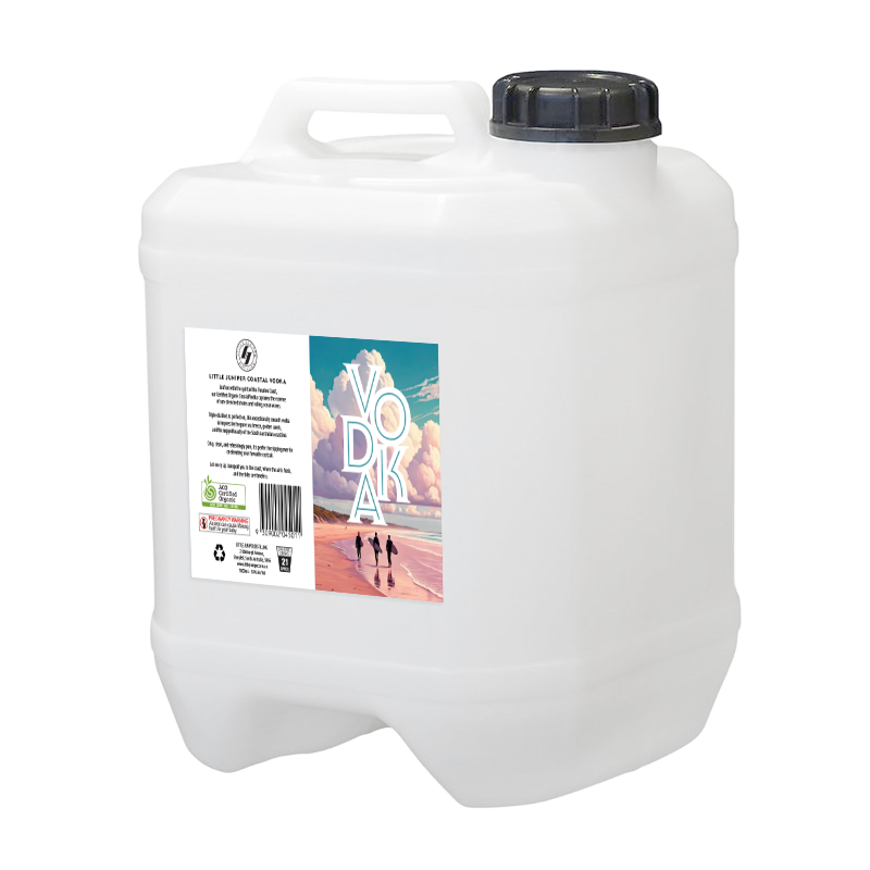 Little Juniper Coastal Vodka 10Lt 10000ML