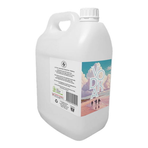 Little Juniper Coastal Vodka 5Lt