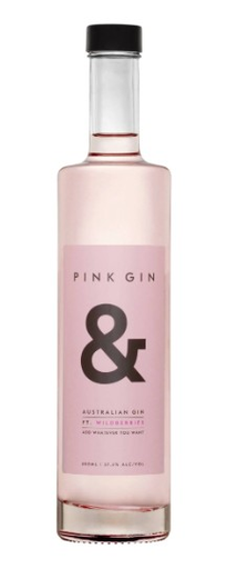 Ampersand Pink Gin 500ml