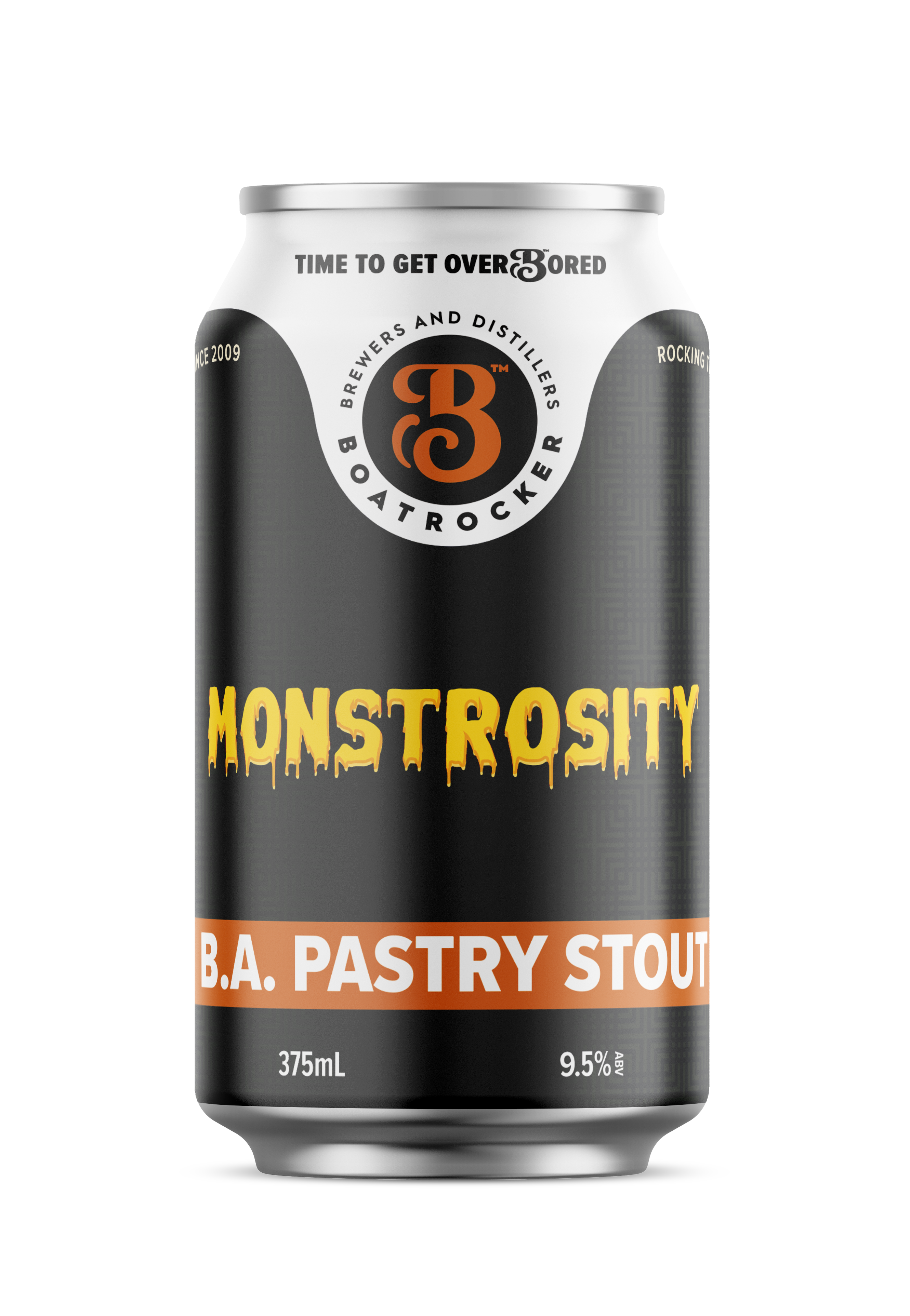 Boatrocker Monstrosity Barrel Aged Stout 375ml