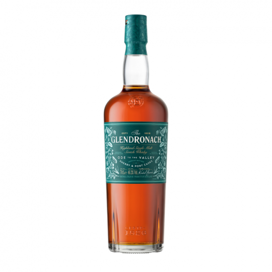 Glendronach Ode To The Valley 700ml