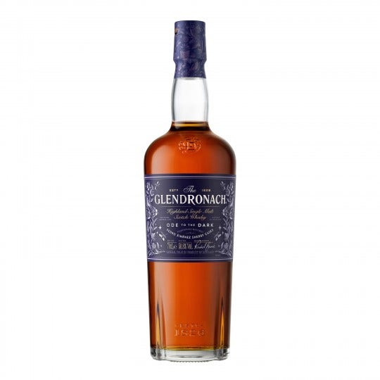 Glendronach Ode To The Dark 700ml