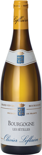 Olivier Leflaive Bourgogne Blanc Les Setilles 750ml