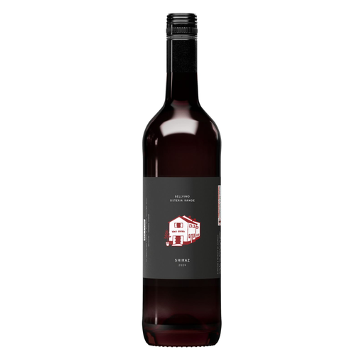 Bellvinos Shiraz 750ml