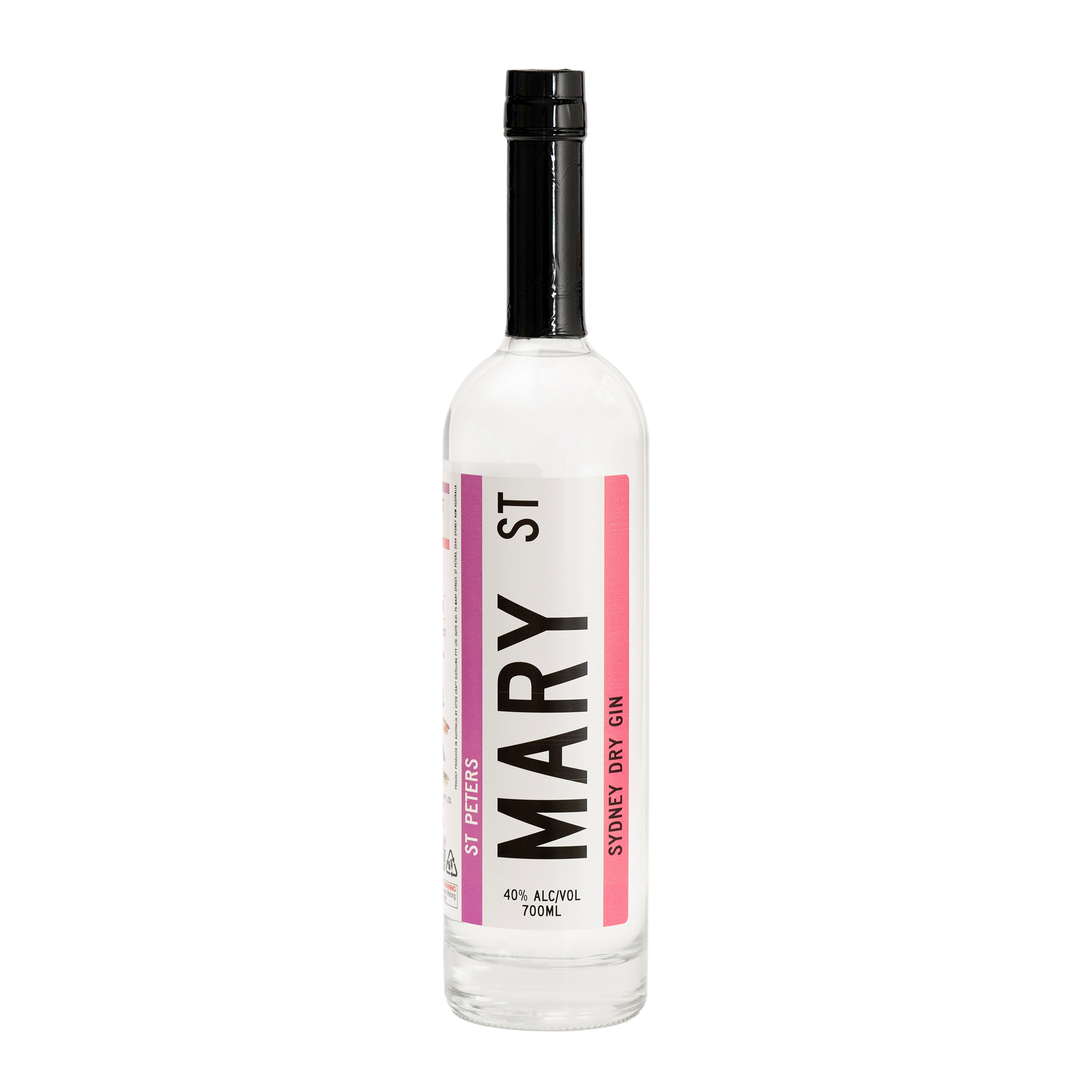 Mary St Sydney Dry Gin 700ml