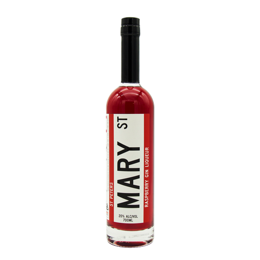 Mary St Raspberry Gin Liqueur 700ml