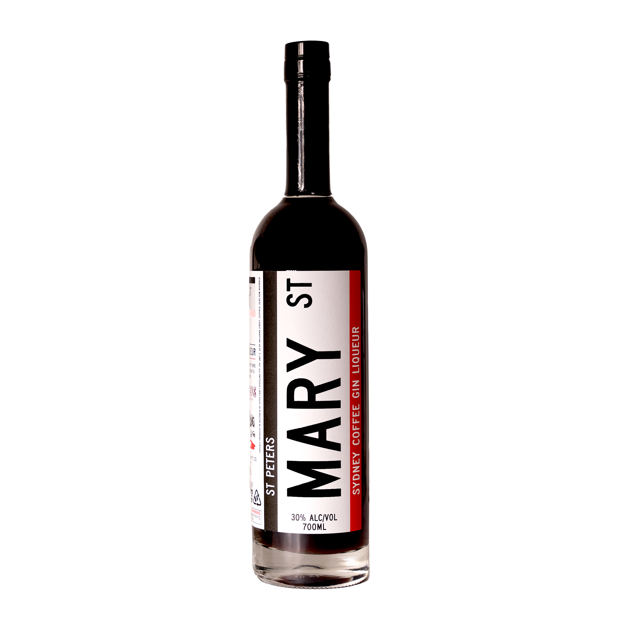 Mary St Coffee Gin Liqueur 700ml