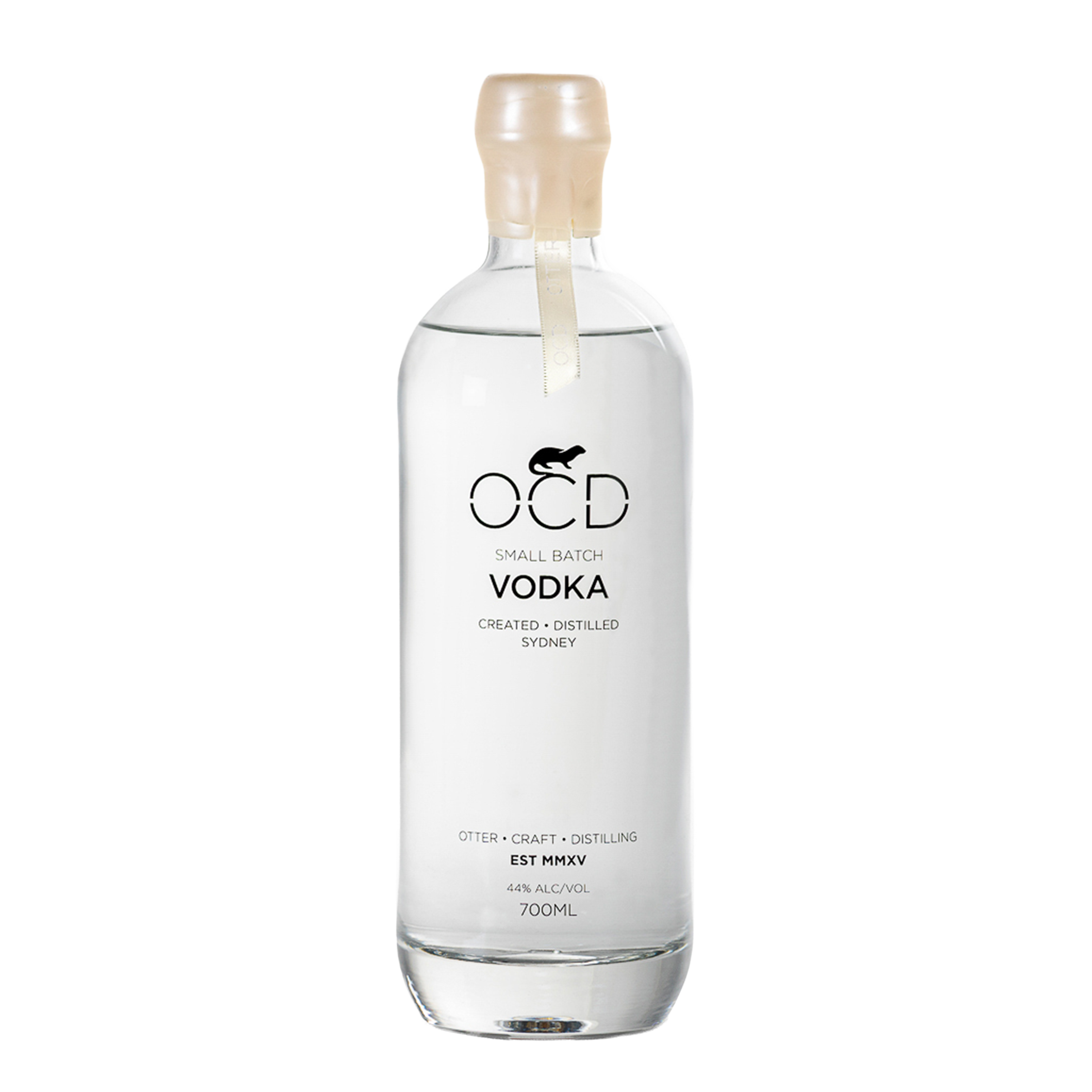 Ocd Pure Vodka 700ml