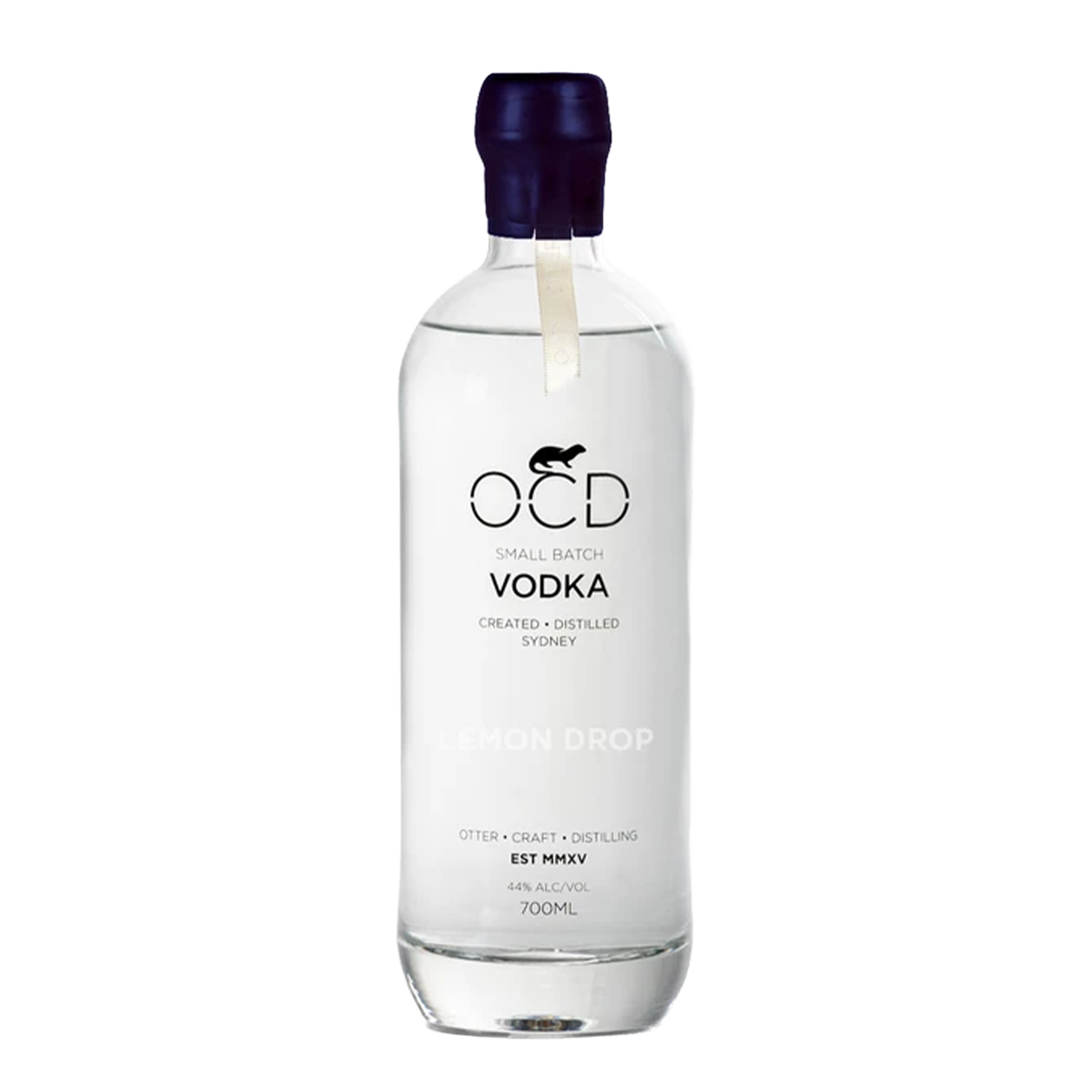 Ocd Lemon Drop Vodka 700ml