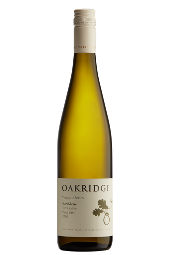 Oakridge Lvs Pinot Gris 750ml