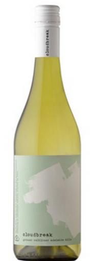 Cloudbreak Nouveau Gruner Veltliner 750ml