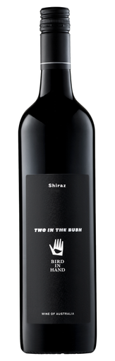 Bird in Hand Two In The Bush Shiraz 750ml