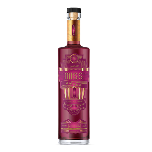 Noble Bootleggers Miss Amaro 500ml