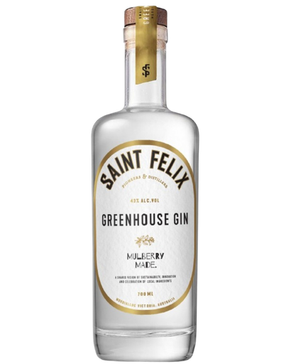 Saint Felix Distillery Greenhouse Gin 700ml