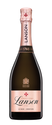 Lanson Le Rose Creation Brut Nv 750ml