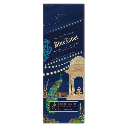 Johnnie Walker Blue Diwali 700ml