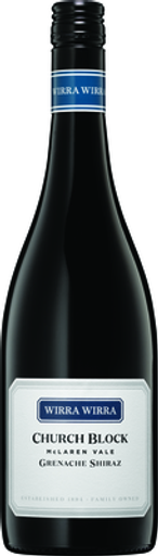 Wirra Wirra Church Block Grenache Shiraz 750ml