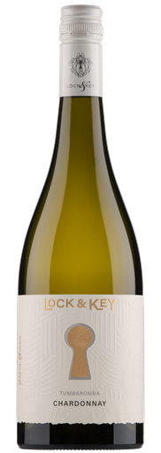 Moppity Lock & Key Chardonnay 750ml