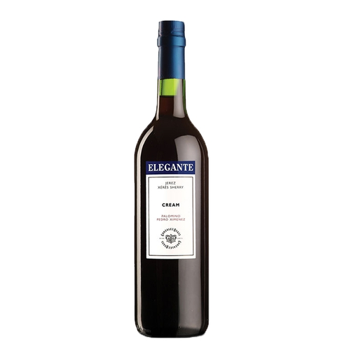 Gonzalez Byass Elegante Cream Sherry 750ml