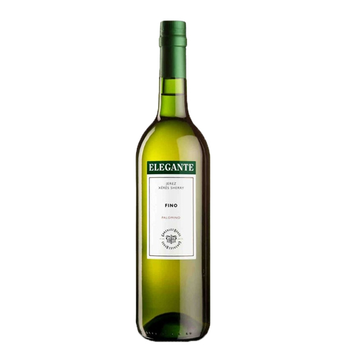 Gonzalez Byass Elegante Fino Sherry 750ml