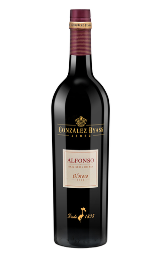 Gonzalez Byass Alfonso Oloroso 750ml