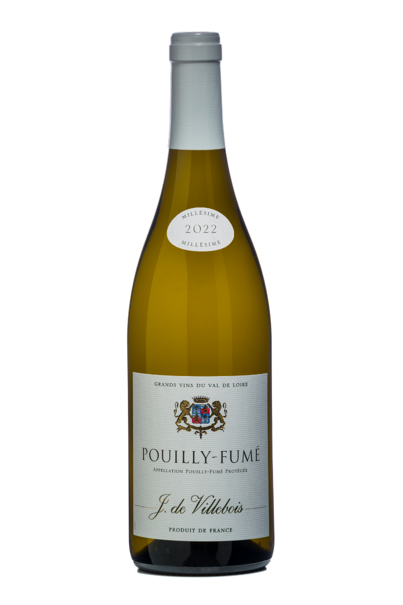 J.de Villebois Pouilly Fume 750ml