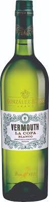 Gonzalez Byass Vermouth La Copa White 750ml