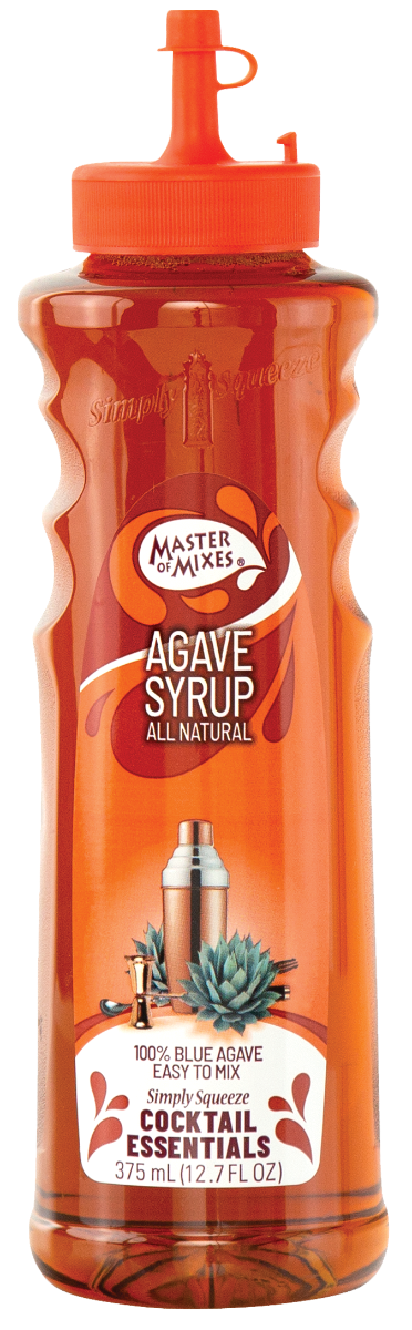 Master Of Mixes Cocktail Essentials Agave Nectar 375ml