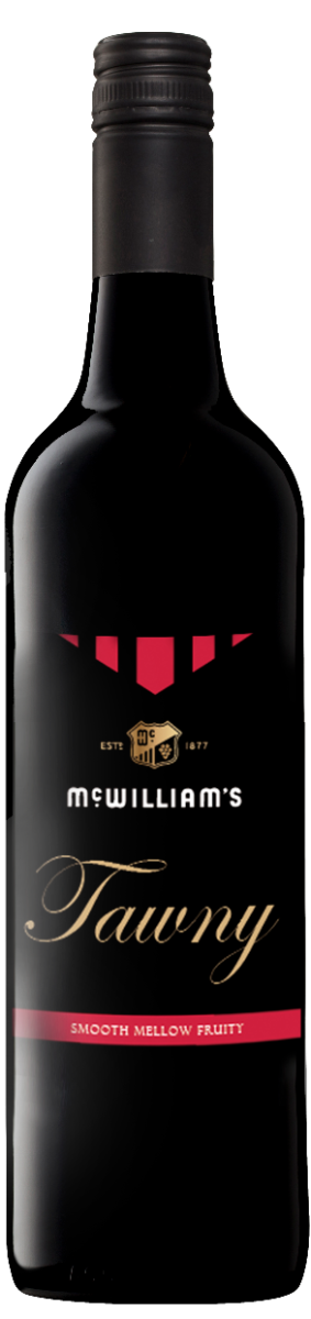 Mcwilliams Tawny Black Label 750ml