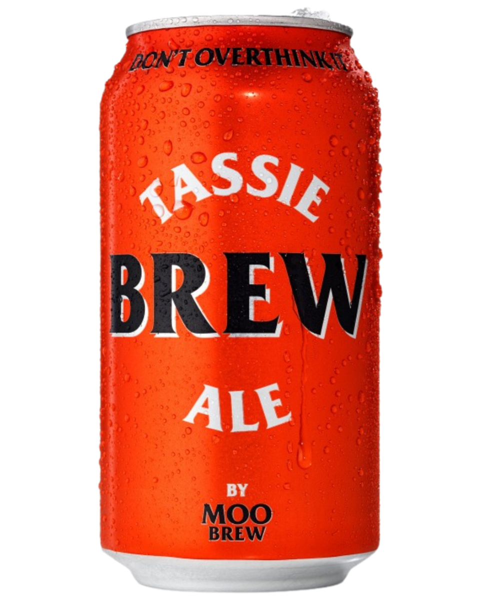 Moo Brew Tassie Ale 375ml