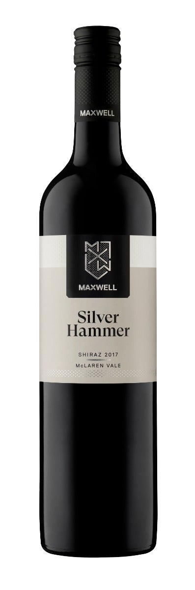 Maxwell Silver Hammer Shiraz 750ml
