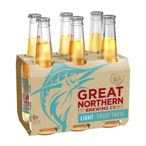 Great Northern Light 330ml