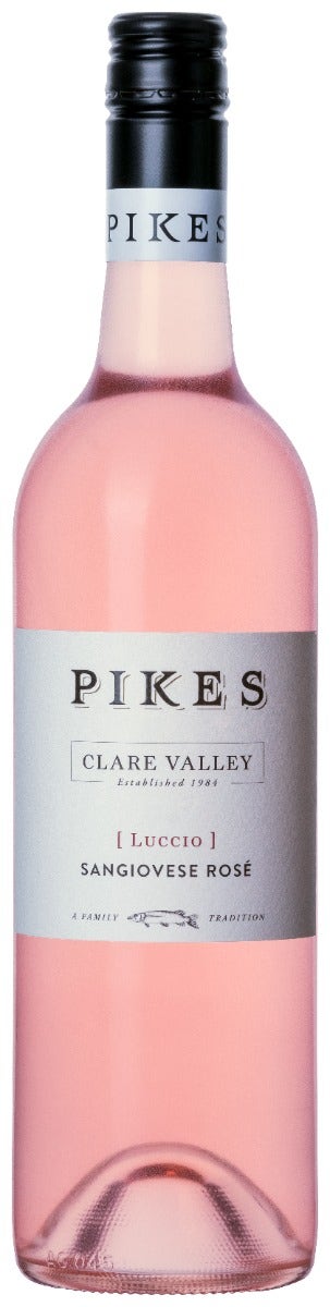 Pikes Luccio Rose 750ML