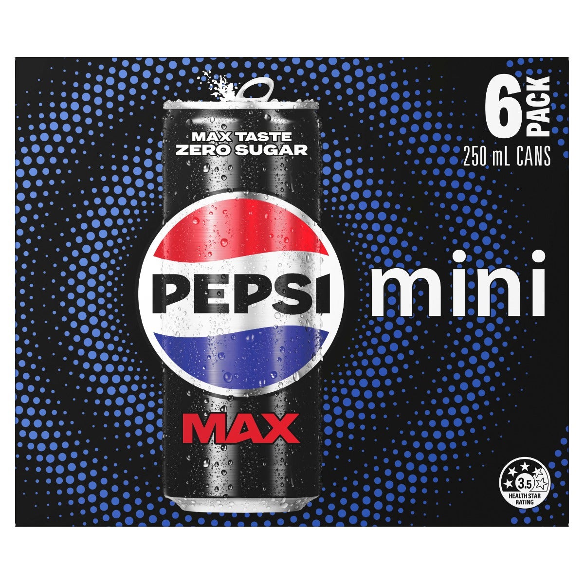 Pepsi Max 250ml