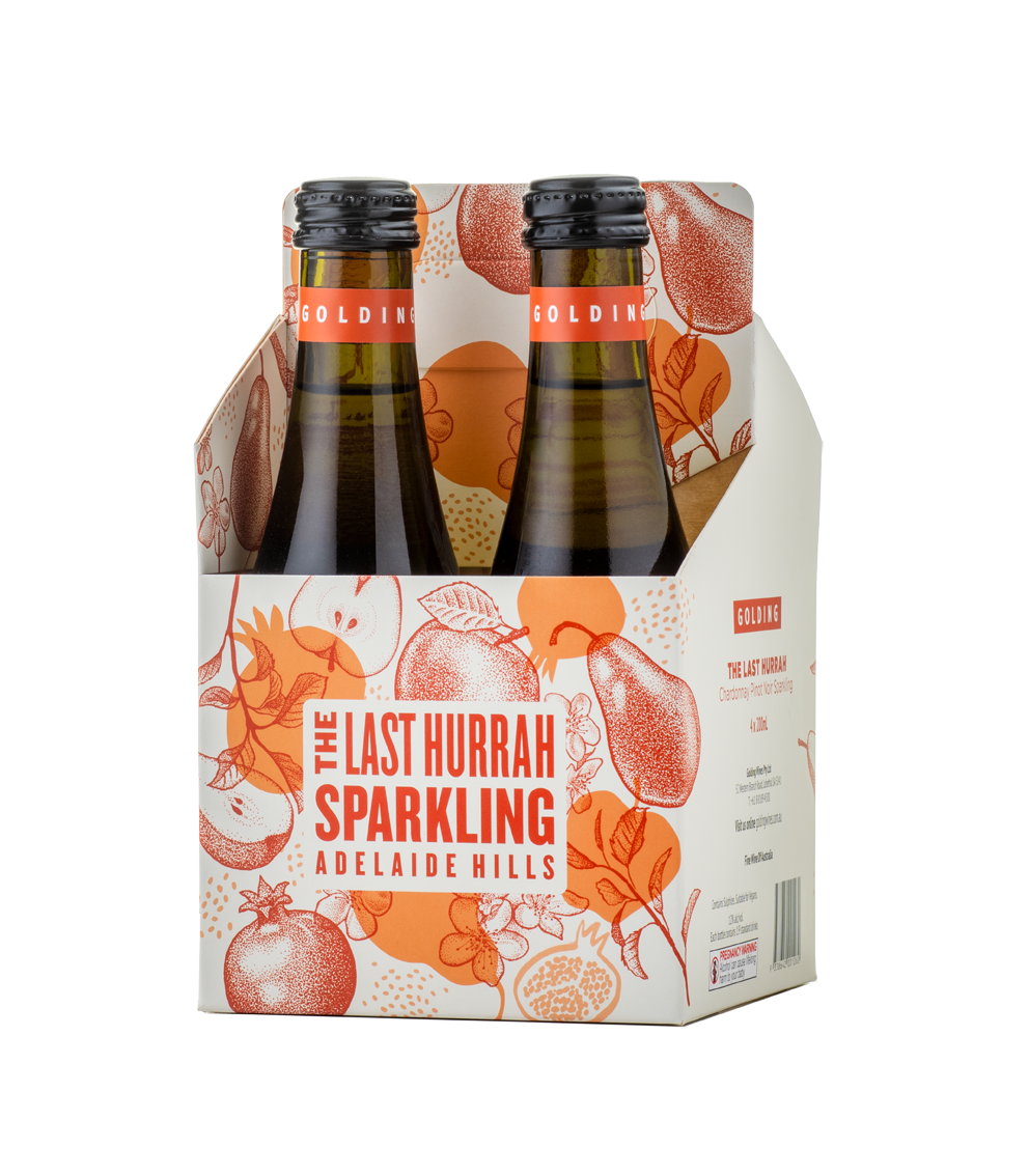 Golding The Last Hurrah Sparkling Piccolo 200ml