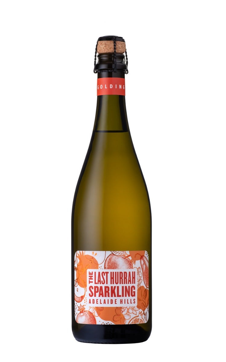 Golding The Last Hurrah Sparkling 750ml