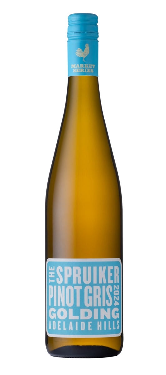 Golding The Spruiker Pinot Gris 750ml