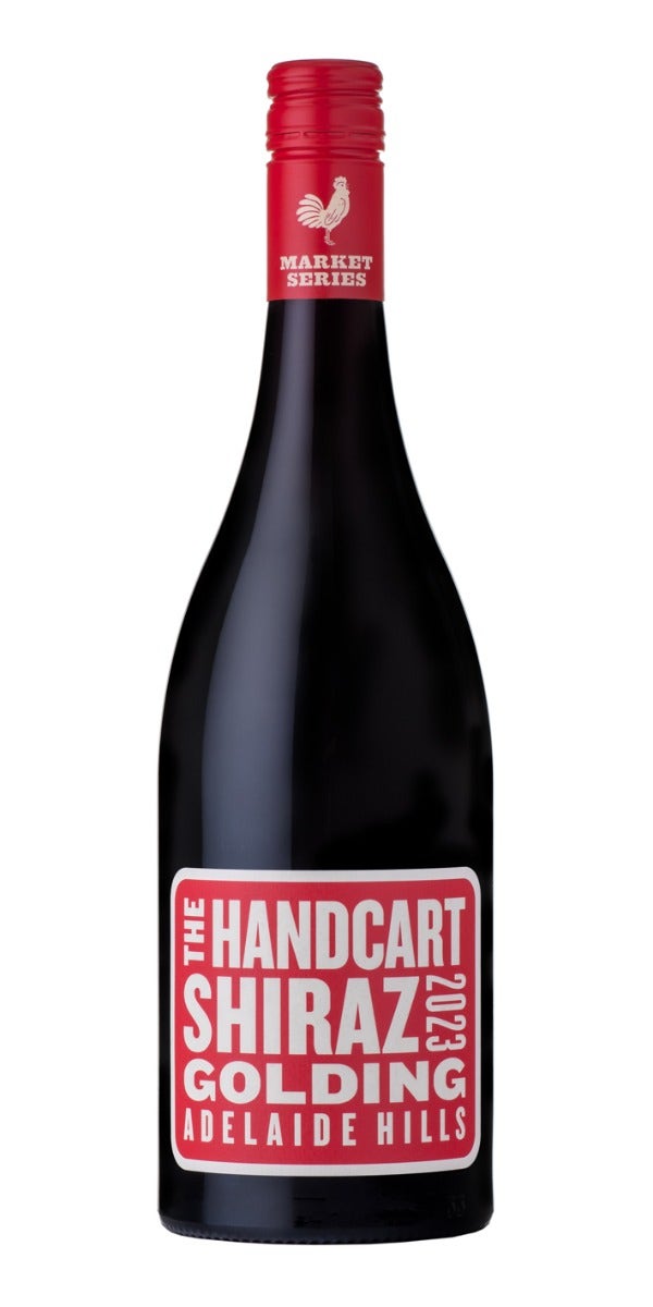 Golding The Handcart Shiraz 750ml