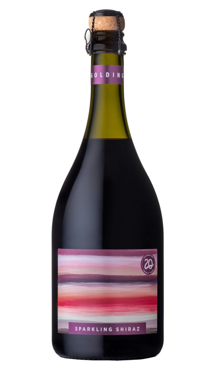 Golding 20th Anniversary Sparkling Shiraz 750ml