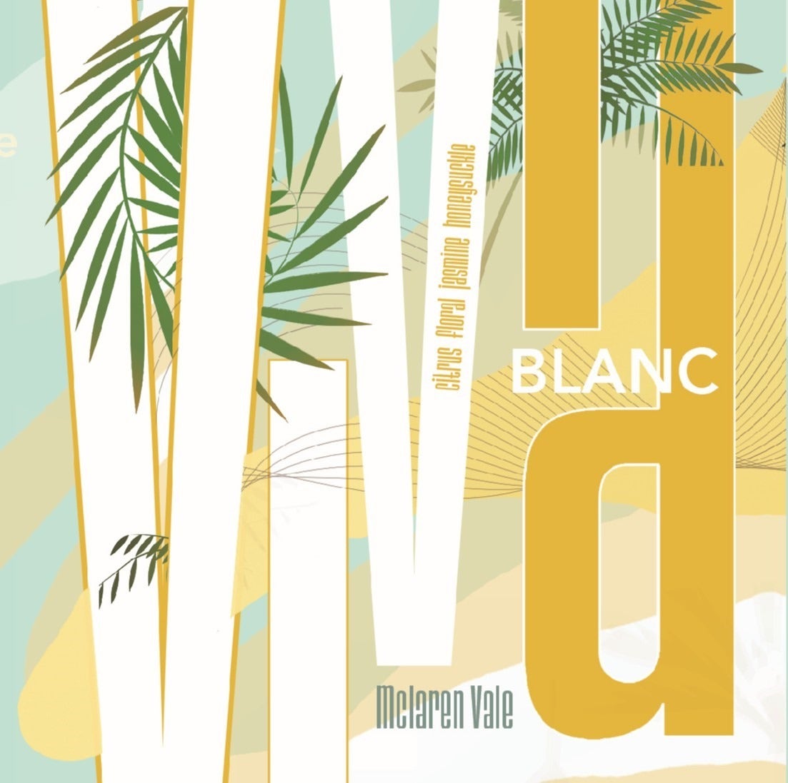 Viva Blanc Pinot Gris 750ml