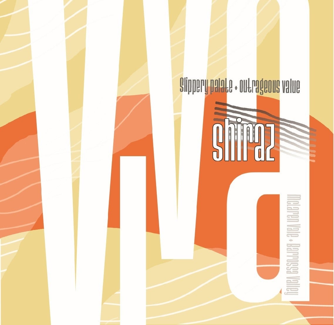 Viva Shiraz 750ml