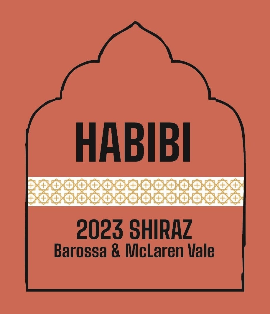 Habibi Shiraz 750ml