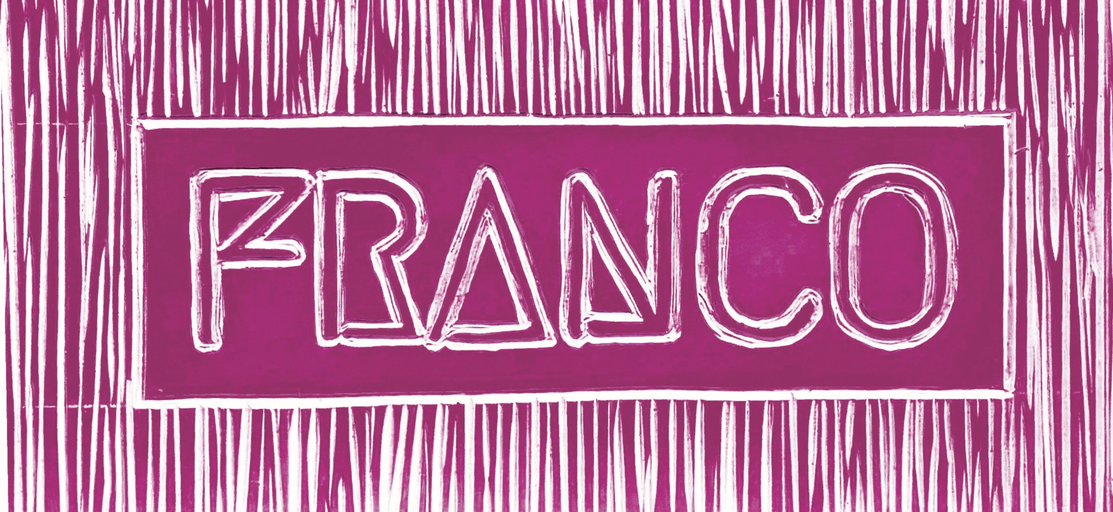 Franco Nero D'avola Grenache 750ml